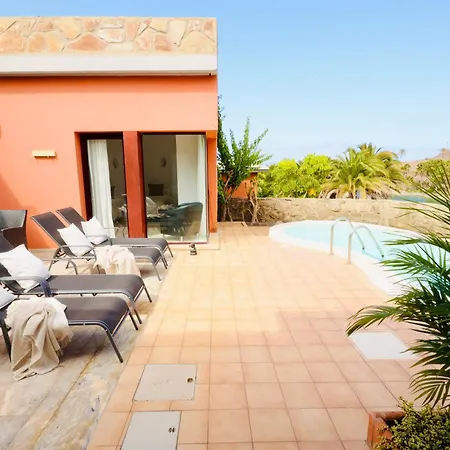 Villa The Sanctuary *