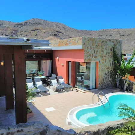 The Sanctuary Villa Las Palmas / Gran Canaria