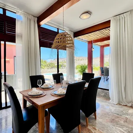 Villa The Sanctuary Las Palmas / Gran Canaria