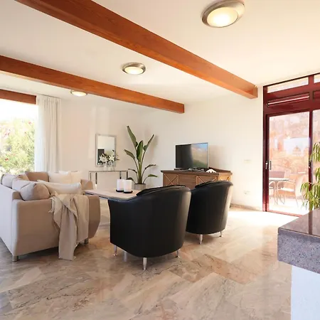 Villa The Sanctuary *