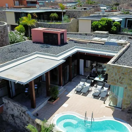 Villa The Sanctuary *