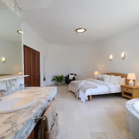 The Sanctuary Villa *