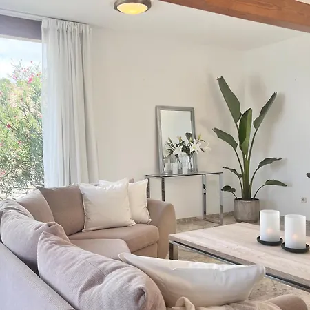 The Sanctuary Villa *