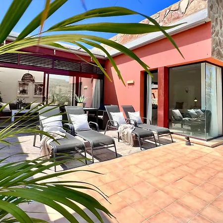 Villa The Sanctuary *